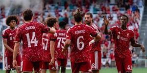 ليفربول وآرسنال ومان سيتي وأتلتيكو مدريد، مواعيد مباريات اليوم الأحد