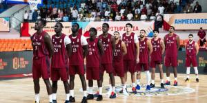 منتخب قطر لكرة السلة يواجه منتخبات إيران والأردن والصين تايبيه في آسياد آيتشي-ناغويا 2026