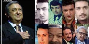 نور الشريف، "اليتيم" الذي أعاد تقييم تاريخ السينما والدراما المصرية