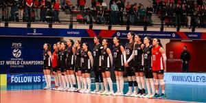الكرة الطائرة، منتخب الناشئات يواصل رحلة الهزائم في بطولة العالم
