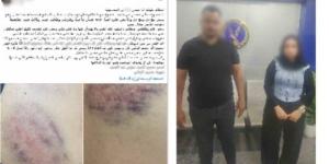 خلافات زوجية وآثار تعذيب تتصدر السوشيال ميديا، كواليس فيديو سيدة بالإسماعيلية