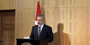 وزير الخارجية التركي: مصر وتركيا حملهم التاريخ والجغرافيا المسؤولية في المنطقة