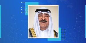 سمو الأمير يستقبل سمو ولي العهد والعبدالله واليوسف والعلي والجابر