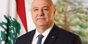 الرئيس اللبناني يؤكد تكفل بلاده بإعادة الإعمار بعد إنسحاب القوات الإسرائيلية من الجنوب