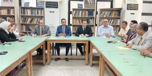 يؤديها 5013 طالبًا، تعليم بني سويف تستعد لامتحانات الدور الثاني بالثانوية العامة