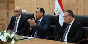 «الطبيب اللي مش هيتعلم تكنولوجيا هيفقد ميزة كبيرة».. رسالة مدبولي لطلاب الطب
