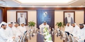 اجتماع لجنة قبول المحامين برئاسة وزير العدل