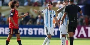 رسميا.. "فيفا" يصدم الأرجنتين ويعلن عقوبات نهائي كأس العالم 2026