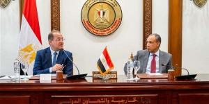 وزير المالية: الاقتصاد المصري بدأ يتحسن.. والقطاع الخاص يستحوذ على 60% من الاستثمارات
