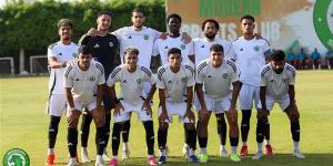 بهدفين +90، مودرن سبورت والجونة يتعادلان 1-1 في الدوري المصري