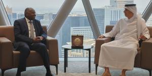وكيل وزارة الرياضة والشباب يجتمع مع سفراء السودان وكازاخستان ومالطا