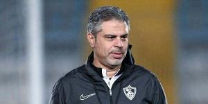 تفاصيل جلسة معتمد جمال مع لاعبي الزمالك بعد التعادل مع الاتحاد
