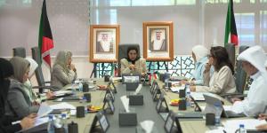 الحويلة تبحث إعداد استراتيجية وطنية متكاملة للحماية من العنف الأسري