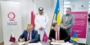 قطر الخيرية توقع اتفاقية تعاون مع مستشفى ميديكانا بالبوسنة