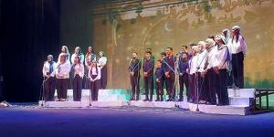 ثقافة الإسماعيلية تحتفل بالمولد النبوي الشريف بمسرح قصر الثقافة