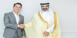 السواحه يبحث مع "سوني" و"يوبيسوفت" تطوير الألعاب والذكاء الاصطناعي في السعودية