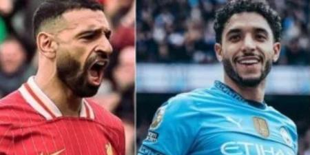 محمد صلاح ومرموش يقودان تشكيل الجولة 35 فى فانتازي الدورى الإنجليزى