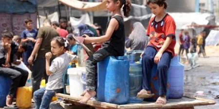 سلطة المياه: غزة تموت عطشاً ونحذر من انهيار شامل في القطاع