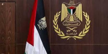 الرئاسة الفلسطينية ترحب بجهود أمريكا والوسطاء العرب لوقف الحرب على غزة