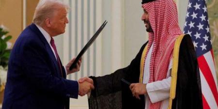 واشنطن والرياض توقعان "أكبر صفقة أسلحة في التاريخ"