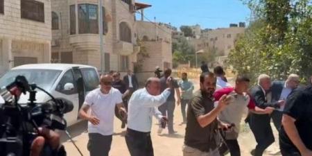 كندا تستدعي السفير الإسرائيلي احتجاجاً على إطلاق النار على وفد دبلوماسي في جنين