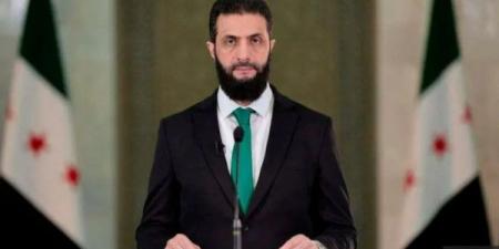 واشنطن: رفع العقوبات عن الرئيس السوري أحمد الشرع