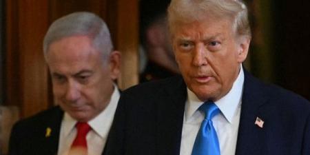 مسؤول أميركي: ترمب وجّه "تحذيراً واضحاً" لنتنياهو من عرقلة المفاوضات مع إيران