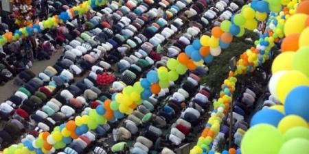 ما حكم صلاة الجمعة إذا جاءت أول أيام العيد؟