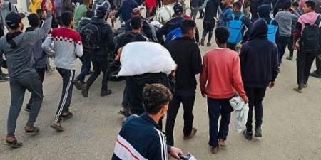 الإعلام الحكومي بغزة: فيديو الاحتلال التضليلي المفبرك حول مجزرة المساعدات فضح جريمته