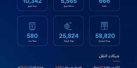 بإشراف وزارة الطاقة.. السعودية للكهرباء (SEC) تستكمل استعداداتها لموسم حج 1446هـ
