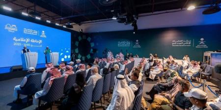 مركز العمليات الإعلامي الموحد يعقد الإحاطة الإعلامية لحج 1446هـ
