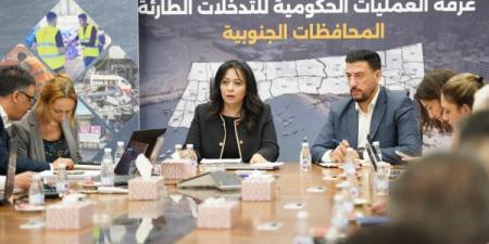 غرفة العمليات الحكومية: المساعدات التي تدخل غزة 0.1% من الحد الأدنى المطلوب