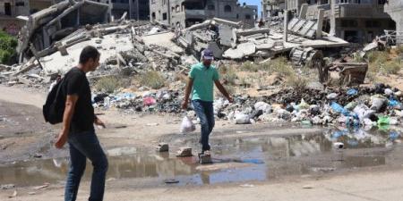 بلدية غزة: انهيار شبه كامل في القطاعات الحيوية يُفاقم معاناة المواطنين