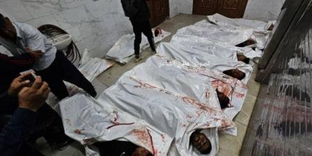 الصحة بغزة : 95 شهيدا خلال 48 ساعة