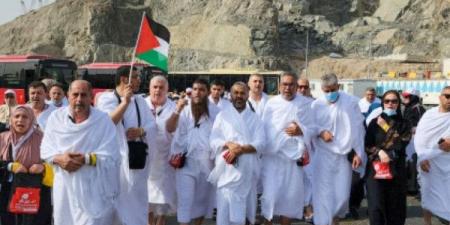 وزير الأوقاف: الدفعة الأولى من حجاج فلسطين ستغادر مكة فجر غدٍ الاثنين
