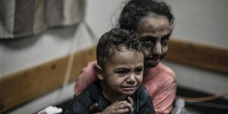 "الصليب الأحمر": نظام الرعاية الصحية بغزة يوشك على الانهيار التام