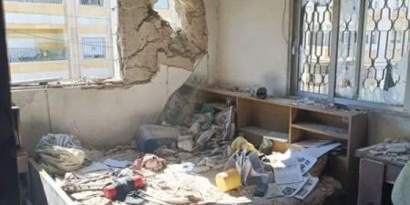 الأردن:3 إصابات جراء سقوط جسم على منزل في إربد