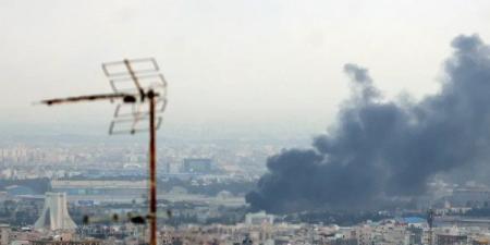 جيش الاحتلال: دمرنا مقر جهاز الأمن الداخلي الإيراني في طهران