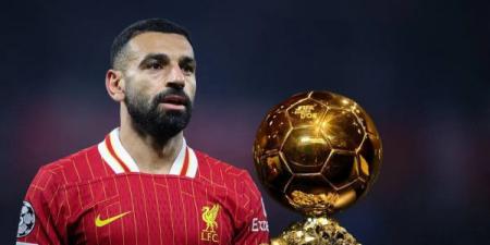 محمد صلاح: أريد الفوز بالكرة الذهبية من أجل شعب مصر