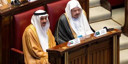 انطلاق أعمال المؤتمر البرلماني الثاني 
بشأن تعزيز الثقة واحتضان الأمل في روما