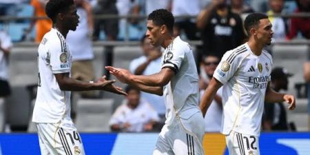 سيناريو وحيد يُخرج ريال مدريد من مونديال الأندية