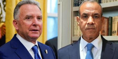 وزير خارجية مصر وويتكوف يبحثان جهود التوصل لوقف إطلاق النار بغزة