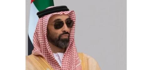 طحنون بن زايد: ملتزمون بتعزيز التنمية المستدامة والتحول الرقمي في الإمارات