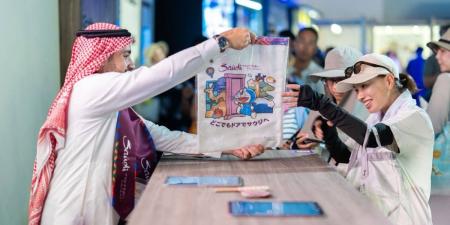 انطلاق مشاركة الهيئة السعودية للسياحة عبر معرض "عجائب أرض السعودية" ضمن جناح المملكة في إكسبو أوساكا 2025