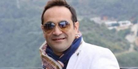 وفاة المطرب محمد عواد بعد أيام من ظهوره بعزاء زميله أحمد عامر