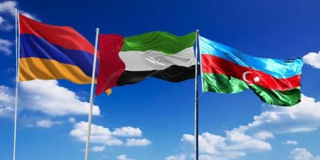 قمة أذربيجان وأرمينيا في الإمارات.. لقاء تاريخي على أرض الحوار