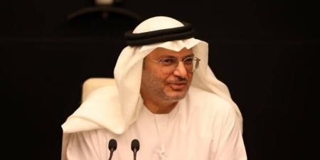 قرقاش: لقاء علييف وباشينيان في أبوظبي خطوة إيجابية نحو سلام دائم