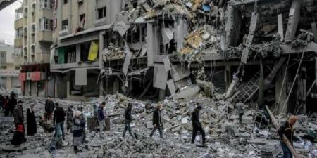 مقتل نحو 800 فلسطيني في غزة أثناء محاولتهم الحصول على مساعدات منذ نهاية مايو