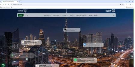 شرطة دبي تُطلق منصة توعوية مُتخصصة بالجرائم الإلكترونية