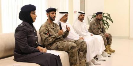شرطة أبوظبي تنفذ فعالية «صيفنا مميّز»